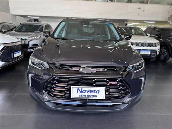 CHEVROLET TRACKER 1.2 TURBO FLEX RS AUTOMÁTICO